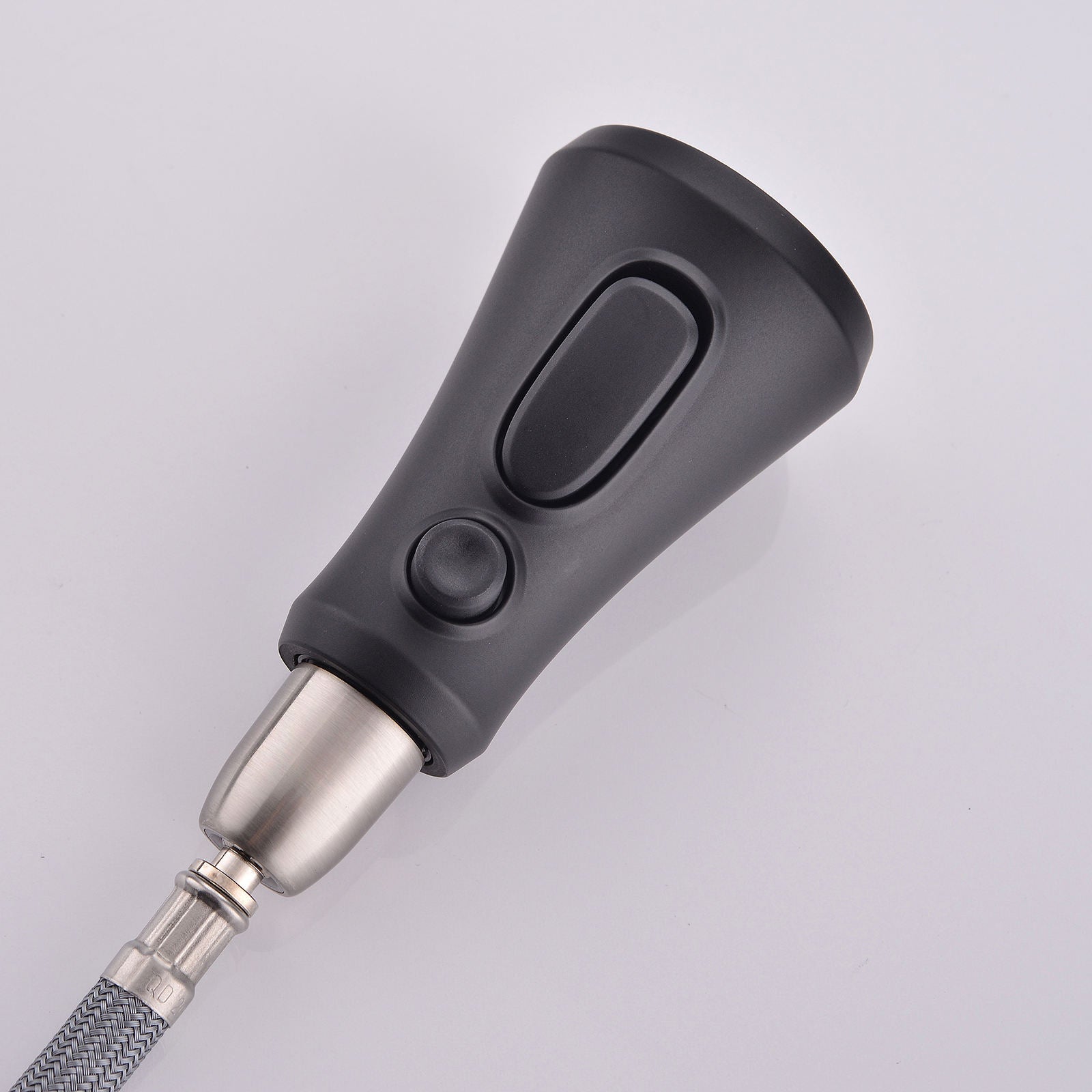 Kitchen, Faucet, Touch Activated Faucet, Single Handle Faucet, Pull-Out Sprayer, Ceramic Valve, Core Sense Faucet, Black